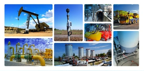 Application of pressure sensor