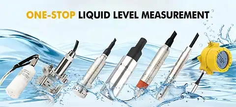 Submersible pressure sensors