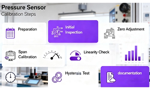 pressure transmitter calibration