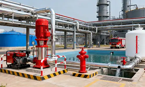 water supply management