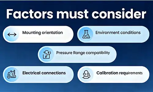 factors must consider factors must consider