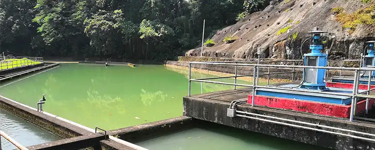 wastewater treatment wastewater treatment