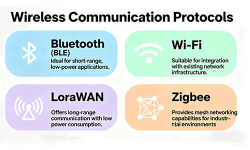 Wireless Communication Protocols