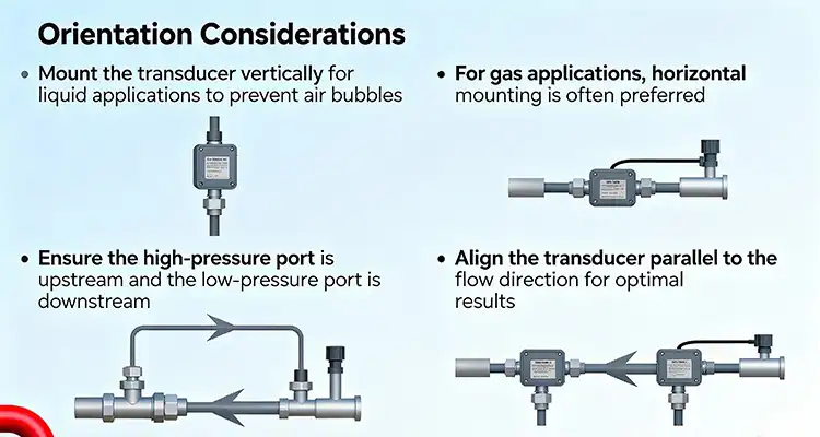 Orientation Considerations