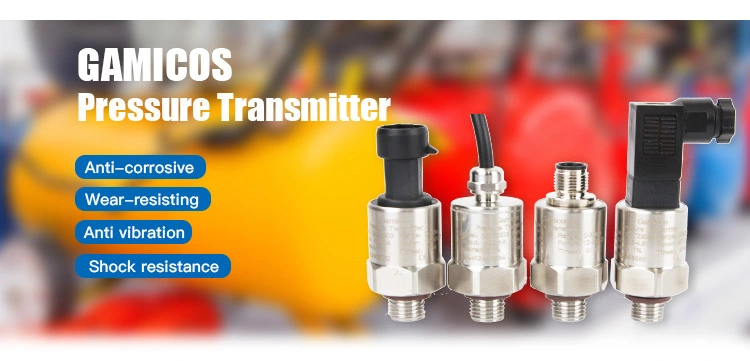 ceramic pressure sensor