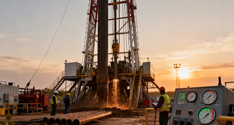 oil and gas exploration oil and gas exploration