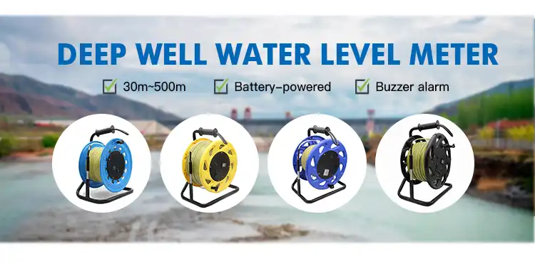 water level meter water level meter