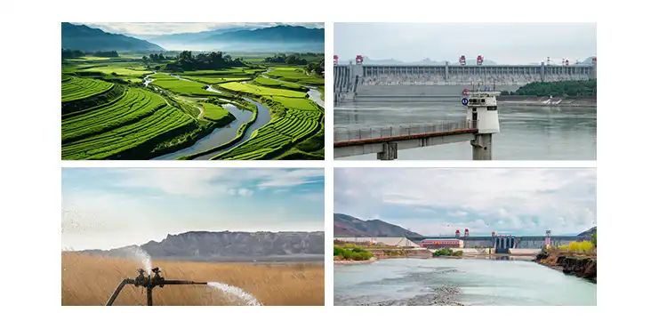 Applications of water level meter