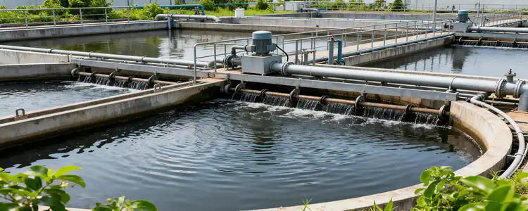 Sewage treatment Sewage treatment