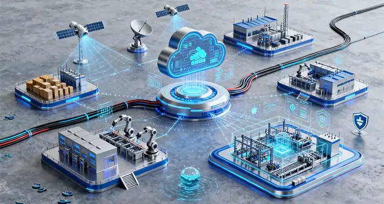 Integration with IoT and Industry 4.0