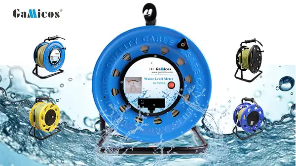water level depth meter