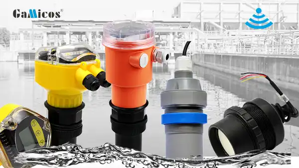 Ultrasonic Level Sensor series