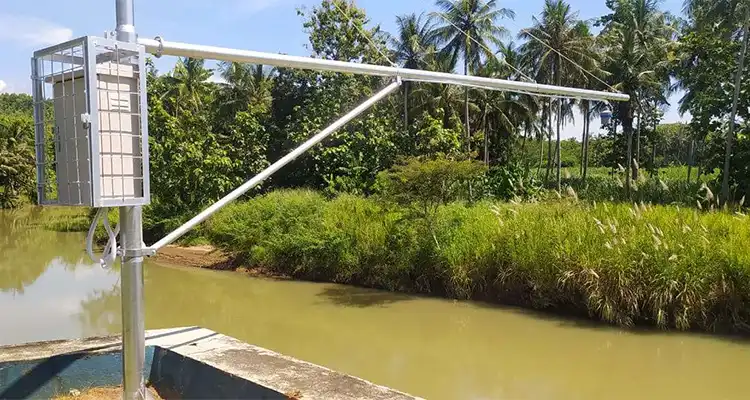 Applications of Ultrasonic Level Sensor