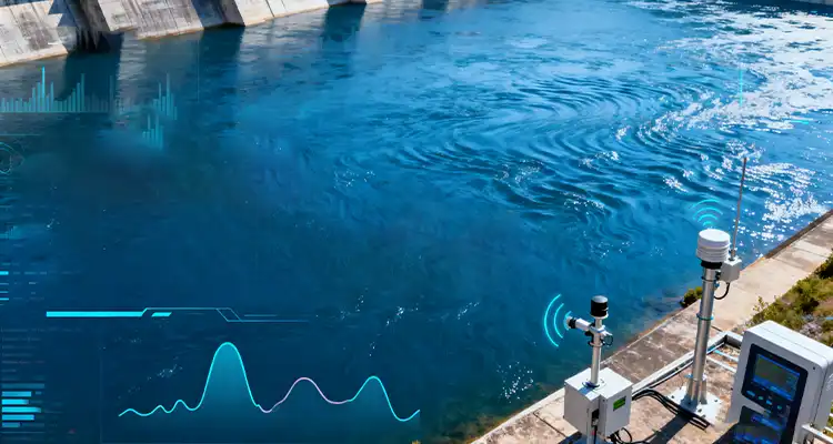 rivers and reservoirs