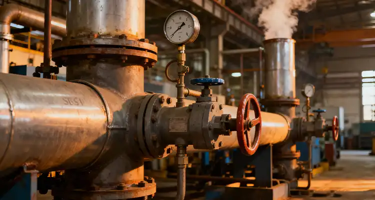 Steam System Steam System