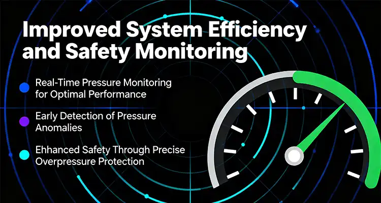 Improved System Efficiency and Safety Monitoring Improved System Efficiency and Safety Monitoring