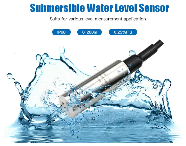 GLT500 water level sensor GLT500 water level sensor