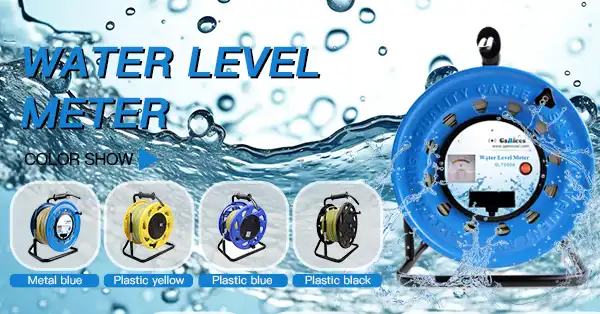 GLT500A Water Level Meter