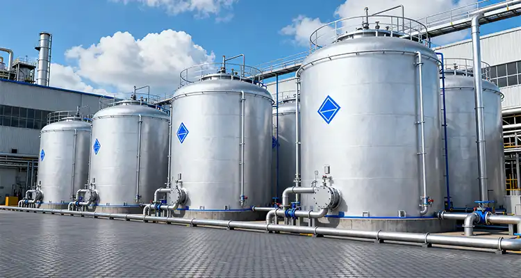 Chemical Tanks Chemical Tanks