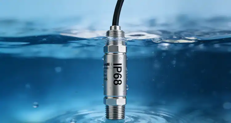 IP68 Pressure Sensor