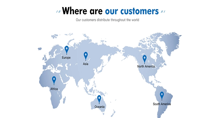 Customer Distribution Customer Distribution