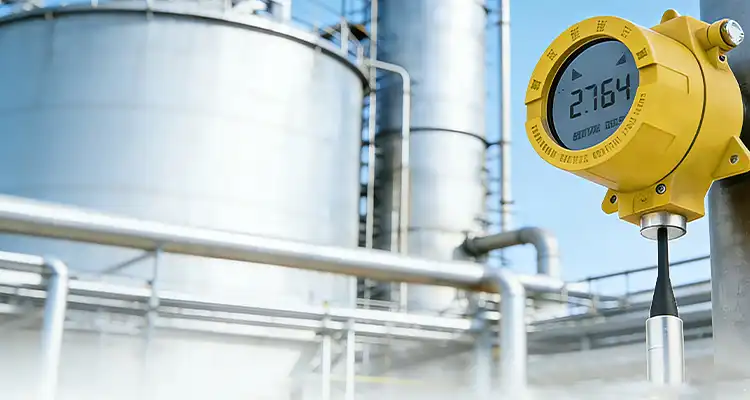 GAMICOS Wireless Level Sensor