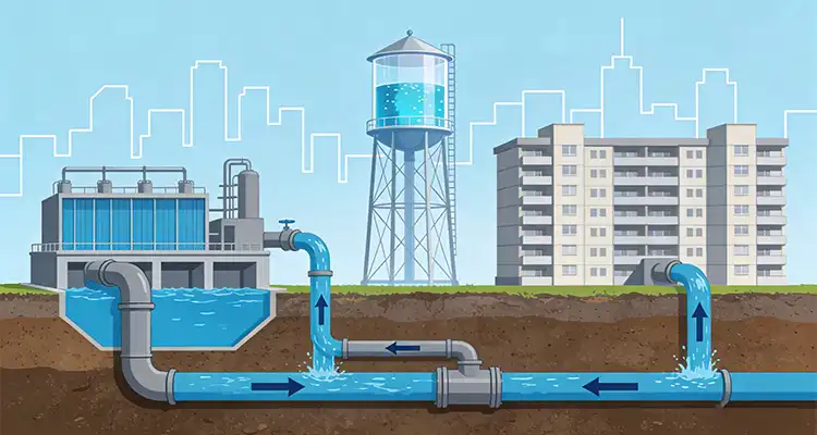 Municipal Water Systems Municipal Water Systems