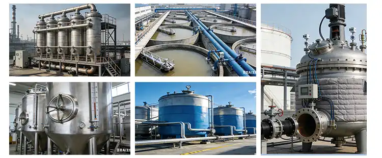 Applications of Radar Level Gauge Applications of Radar Level Gauge