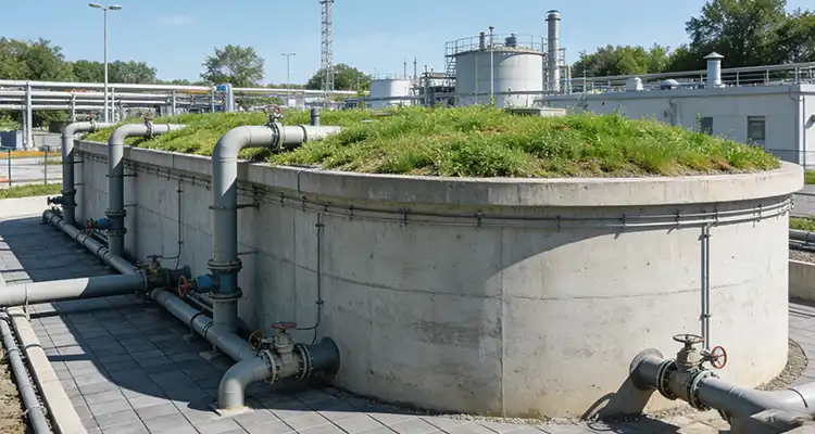 Rain collection system Rain collection system