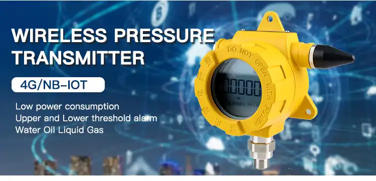 GPT2451 Wireless Pressure Sensor GPT2451 Wireless Pressure Sensor