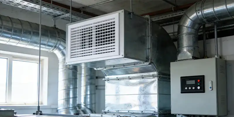 HVAC System HVAC System