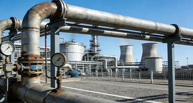 Chemical processing Chemical processing