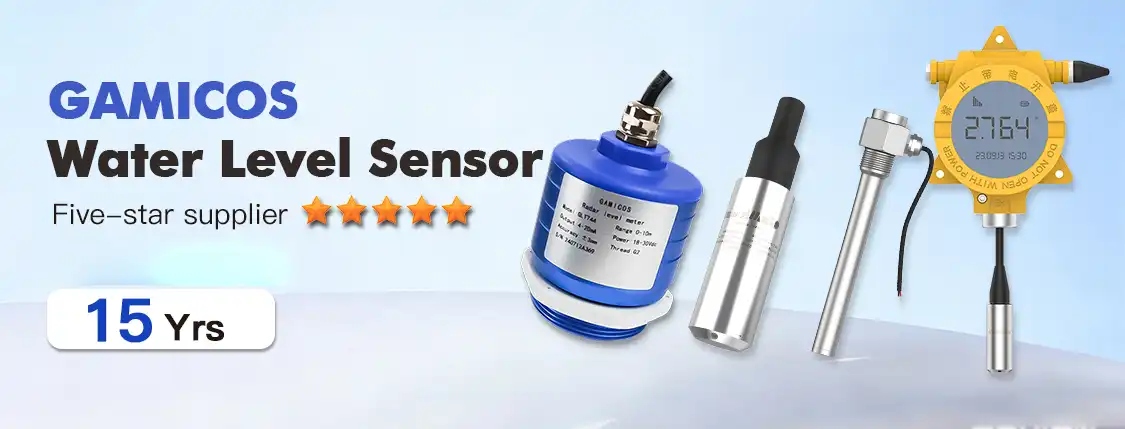 GAMICOS Water Level Sensor Probes