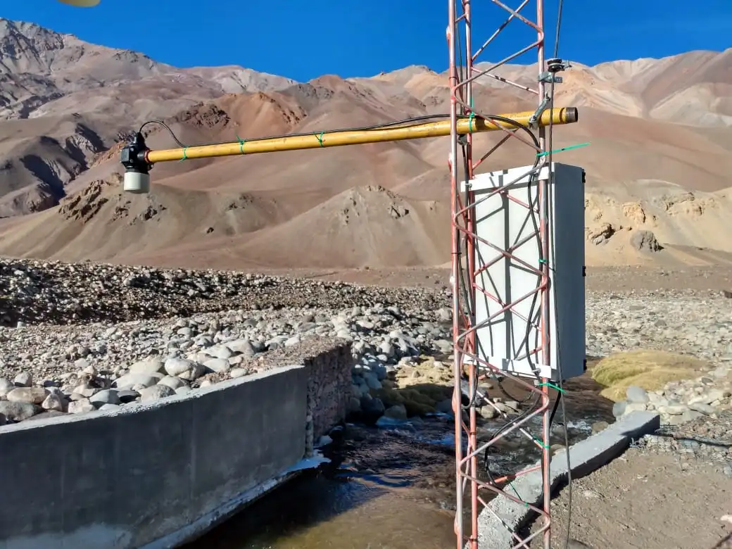 Application of Ultrasonic Level Sensor Application of Ultrasonic Level Sensor