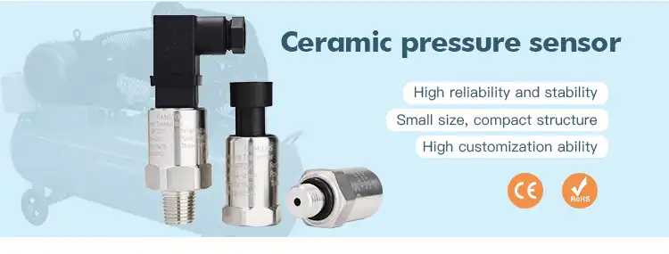 GPT230 Ceramic Pressure Sensor GPT230 Ceramic Pressure Sensor