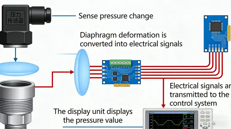 what defines response time in pressure measurement what defines response time in pressure measurement