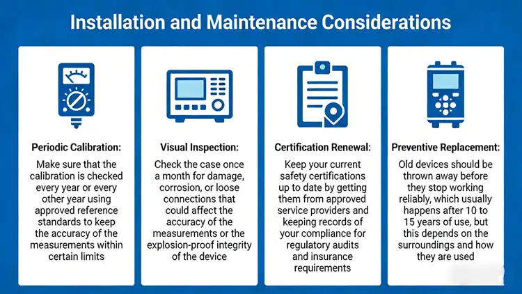 Installation and Maintenance Considerations-1-1 Installation and Maintenance Considerations-1-1