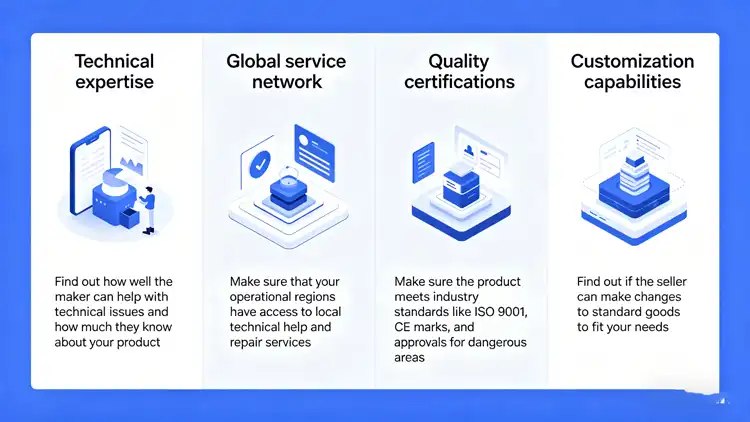 Supplier Assessment and Support Services Supplier Assessment and Support Services