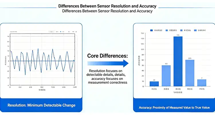 Understanding Pressure Sensor Resolution and Accuracy