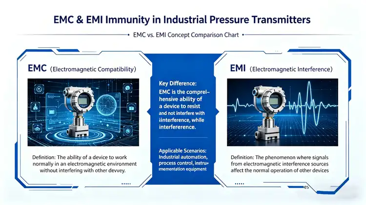 EMC & EMI EMC & EMI