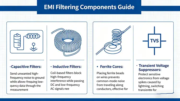 Filtering Components and Circuit Protection Filtering Components and Circuit Protection