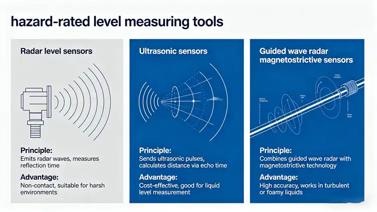 Core technologies and working principle Core technologies and working principle
