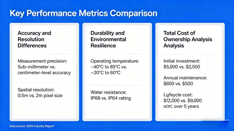 Comparing Low-Cost and High-End Pressure Sensors