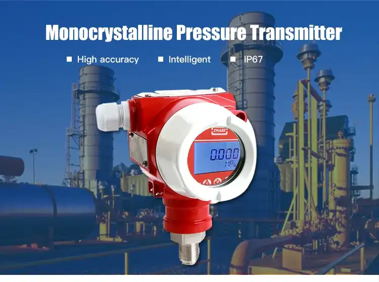 GPT241 Digital Pressure Sensor