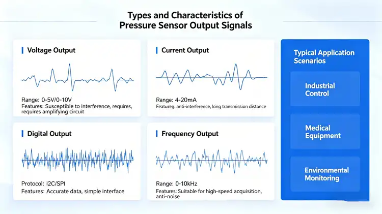 Types and Applications of Vibration Resistant Pressure Sensors in TBMs Types and Applications of Vibration Resistant Pressure Sensors in TBMs