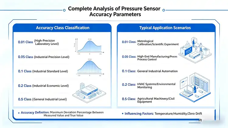 Pressure Sensor Accuracy Drop: Diagnosis & Recovery