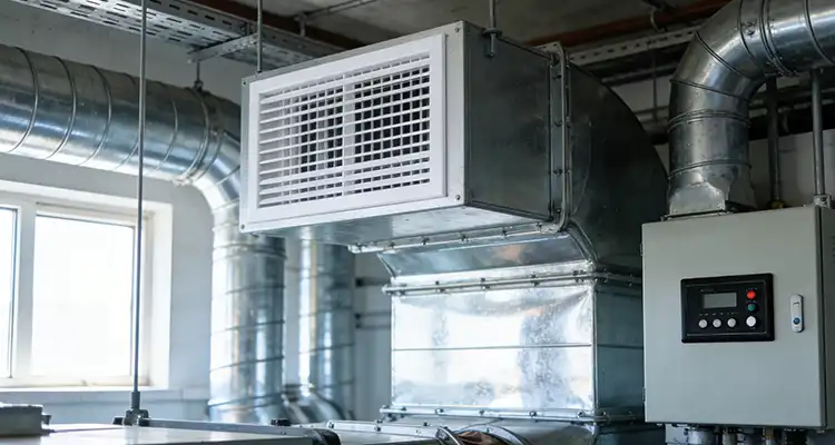 HVAC SYSTEM