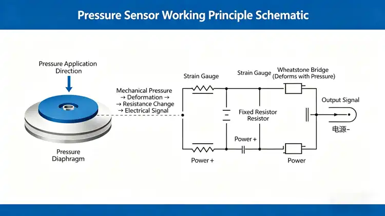 Understanding Pressure Transducer Outputs Understanding Pressure Transducer Outputs