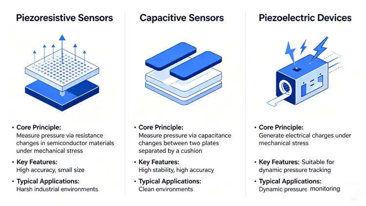 Understand Core Sensor Technologies