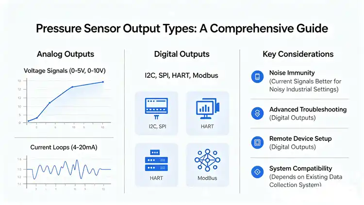 Determine Compatible Output Signal Types